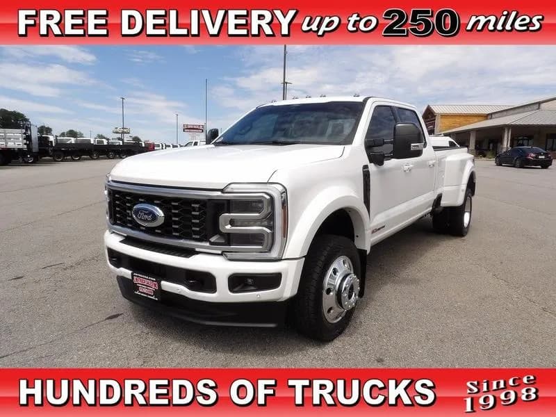 2026 Ford F-450