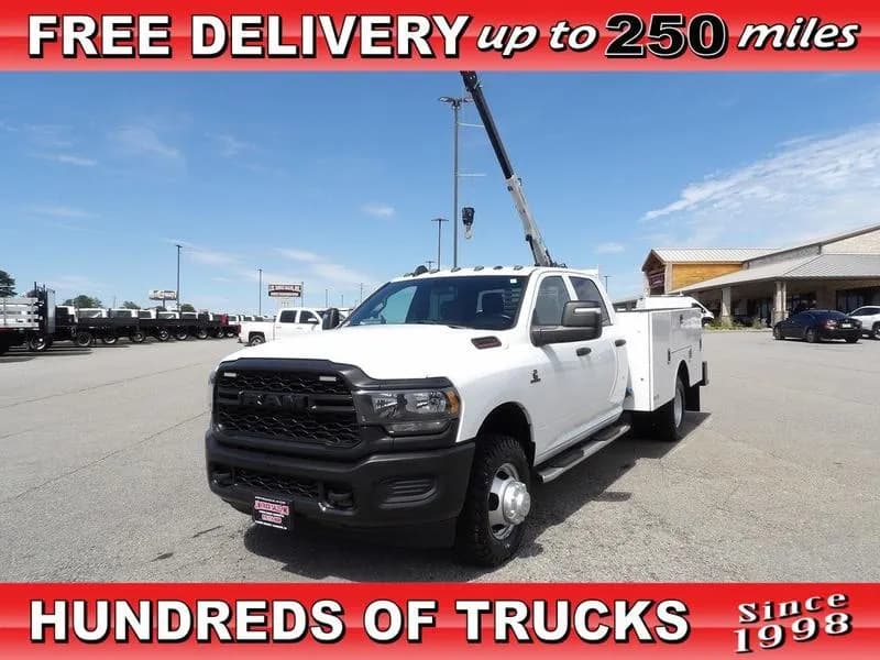 2024 Ram 3500 - Pickup