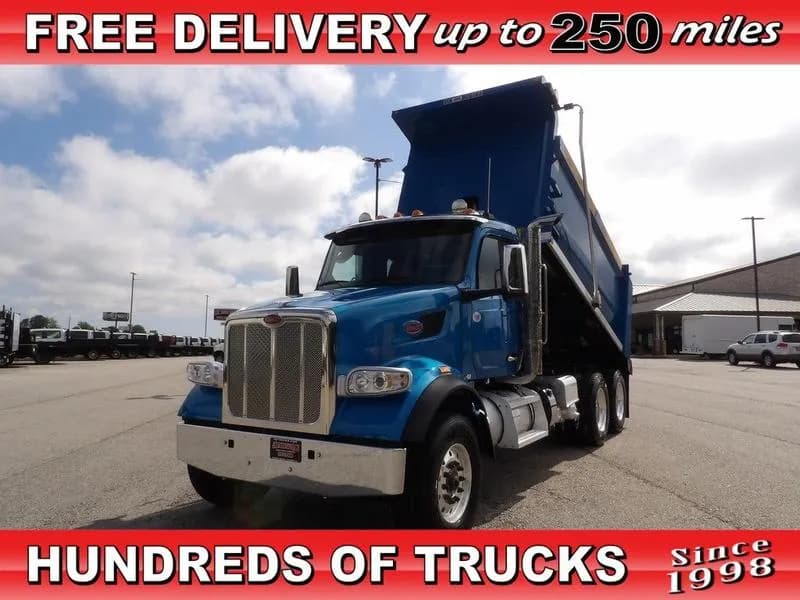2025 Peterbilt 567
