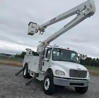 2019 Freightliner M2-106 - Pickup