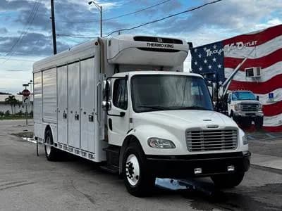 2019 Freightliner M2-106 10-BAY - Refrigerated