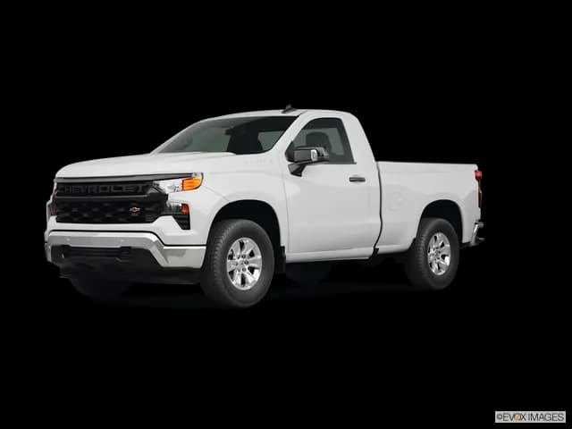 2024 Chevrolet Silverado 1500 - Pickup
