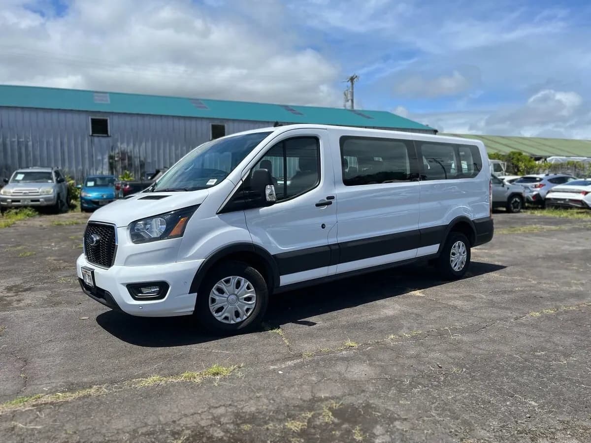 2023 Ford Transit Passenger Wagon - Vans
