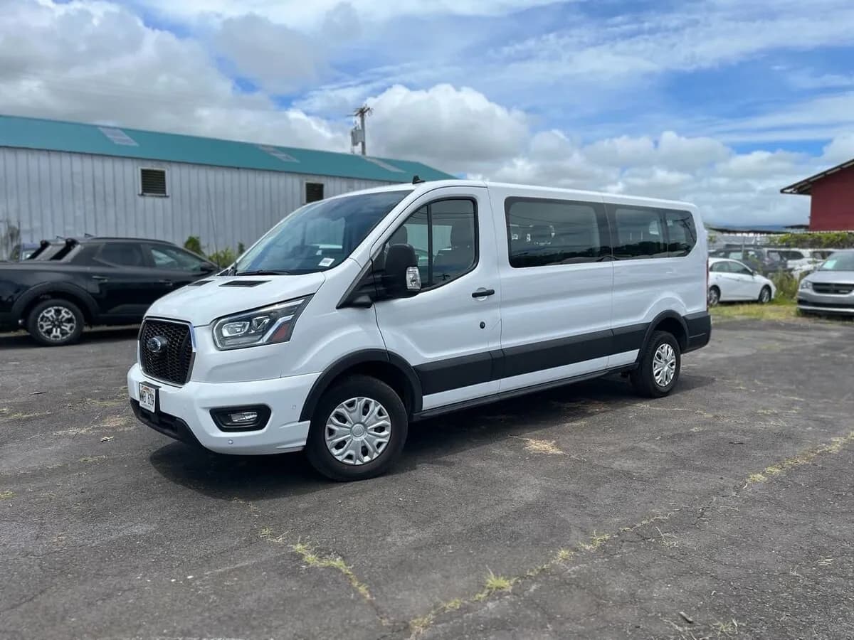 2023 Ford Transit Passenger Wagon - Vans