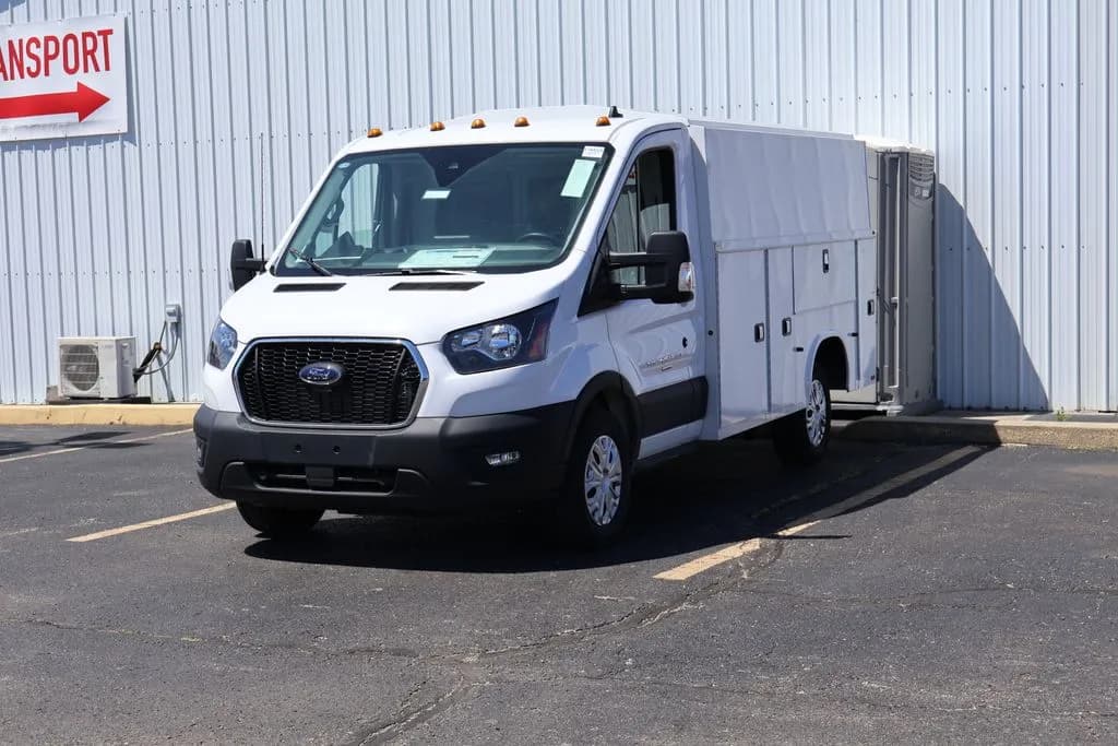2024 Ford Transit 350 - Service