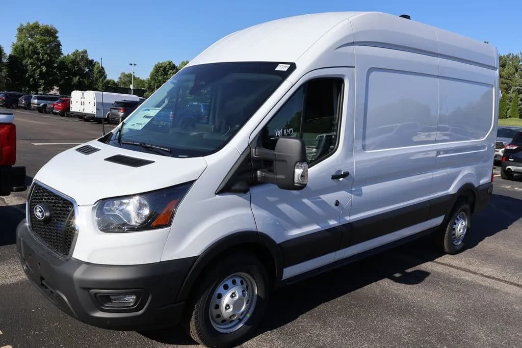 2026 Ford Transit 350 HD - Vans