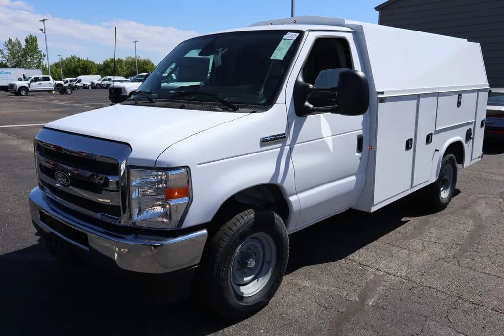 2026 Ford E-350 - Service