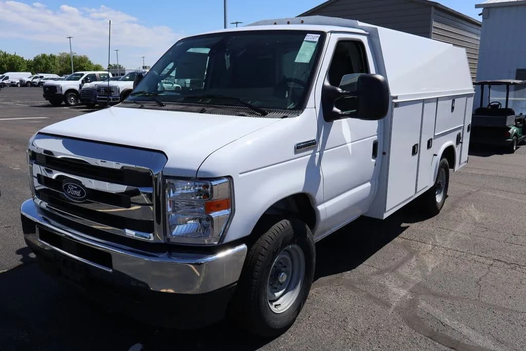 2026 Ford E-350 - Service