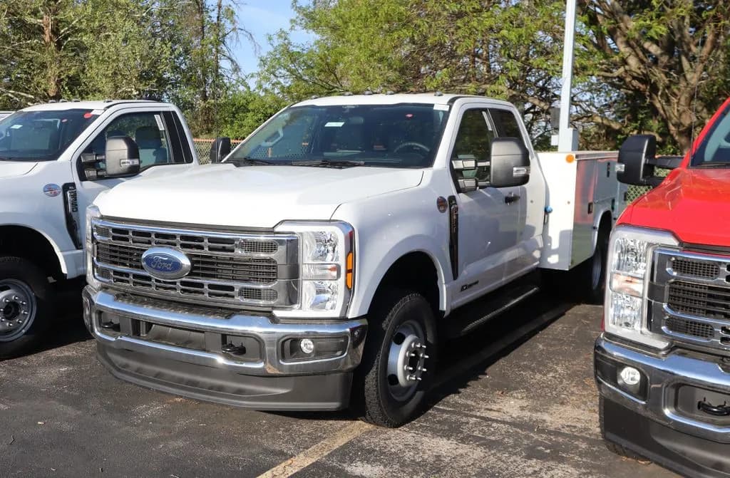 2026 Ford F-350 - Service
