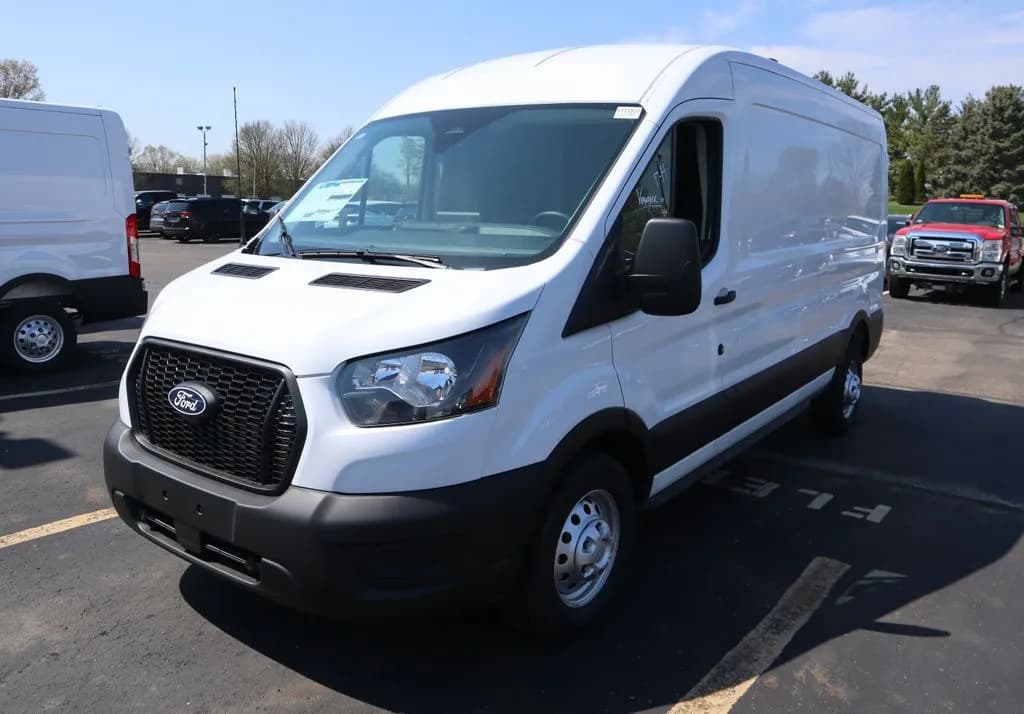 2026 Ford Transit 250 - Vans
