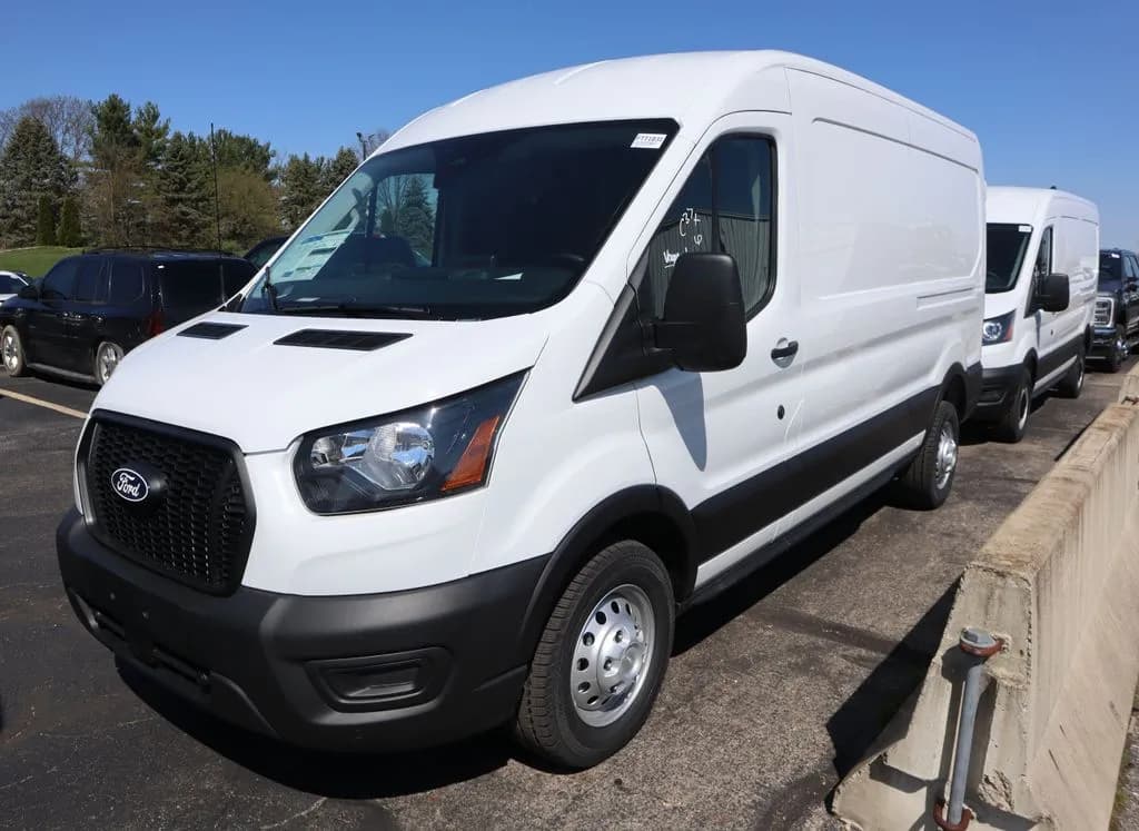 2026 Ford Transit 250 - Vans