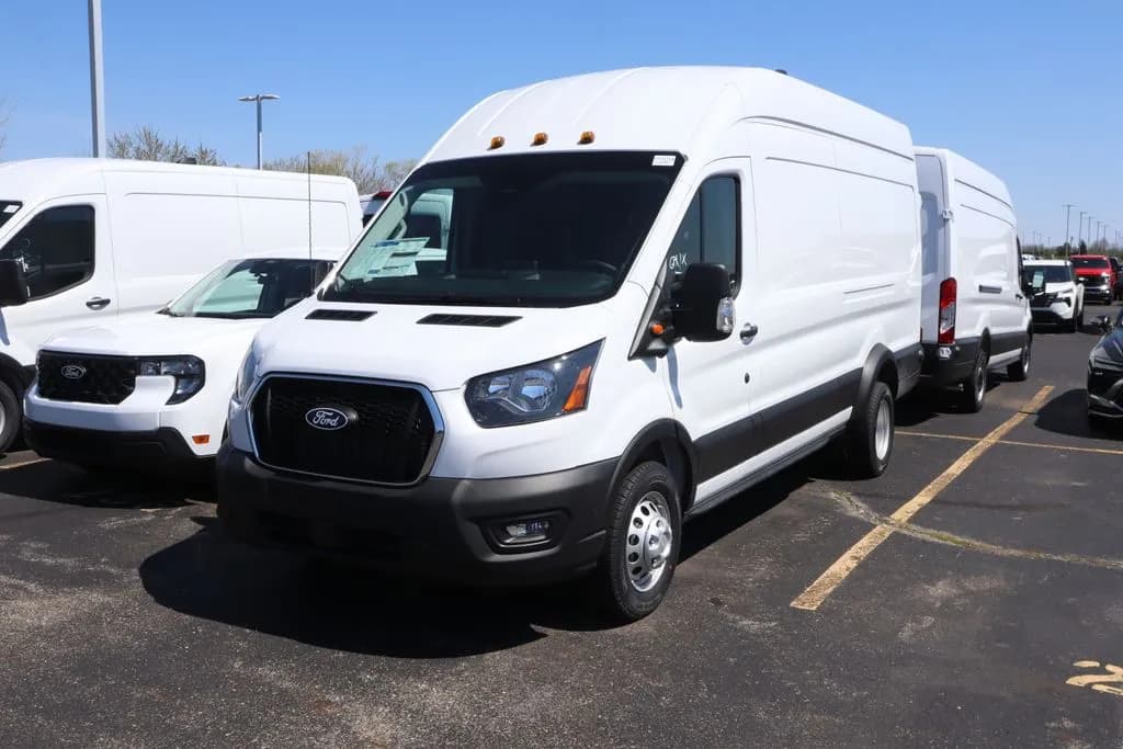 2026 Ford Transit 350 HD - Vans