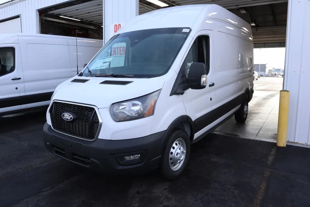 2026 Ford Transit 350 HD - Vans