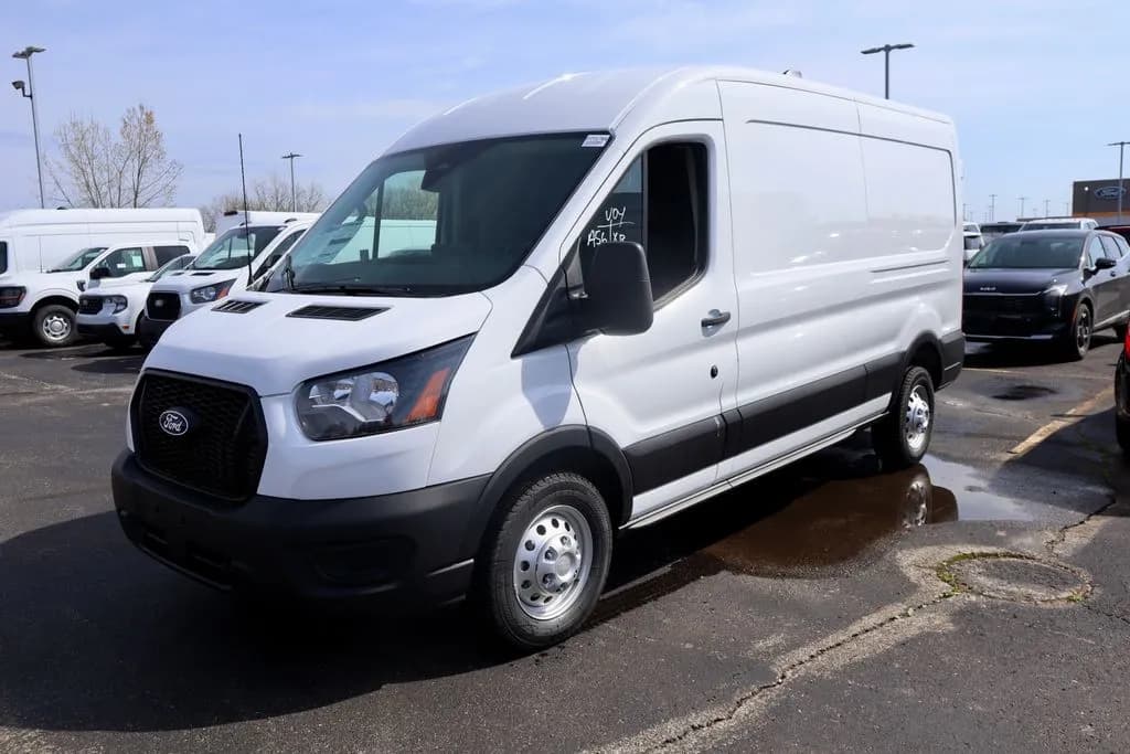2026 Ford Transit 250 - Vans