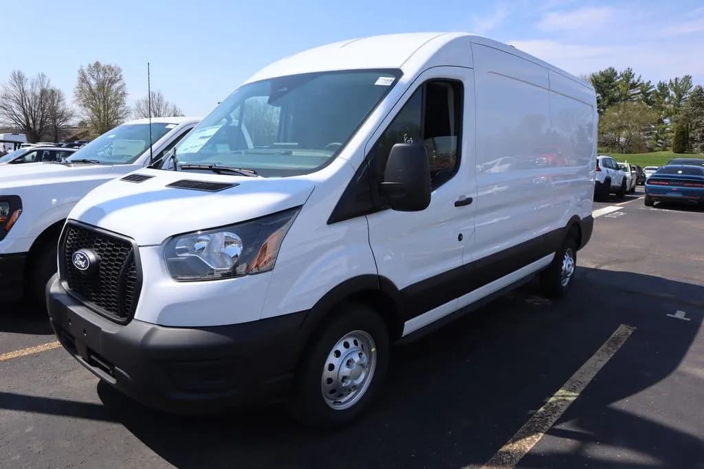 2026 Ford Transit 250 - Vans