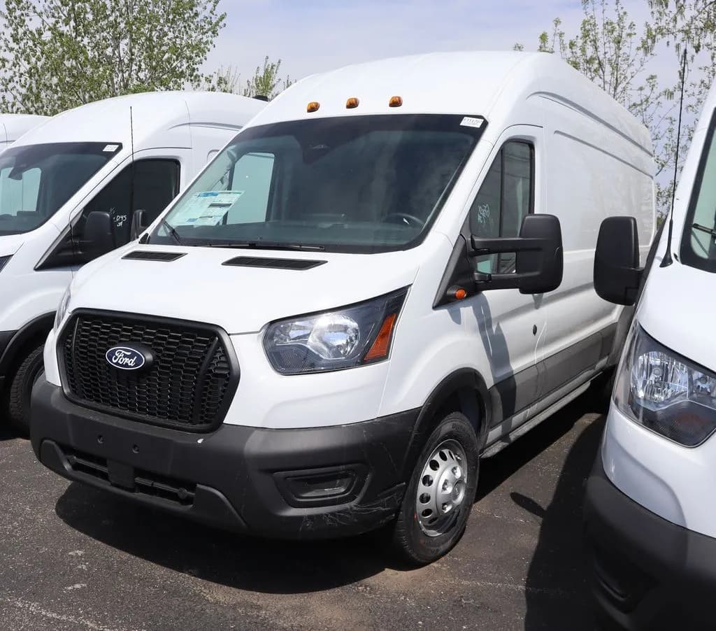 2026 Ford Transit 350 HD - Vans