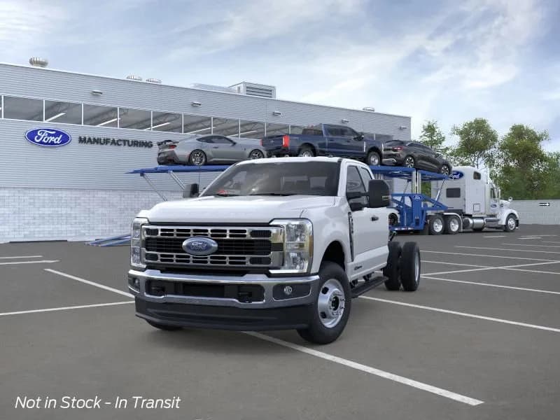 2026 Ford F-350 - Chassis