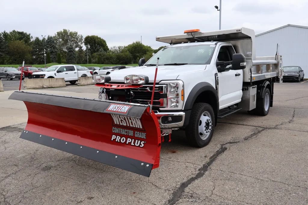 2026 Ford F-550 - Chassis