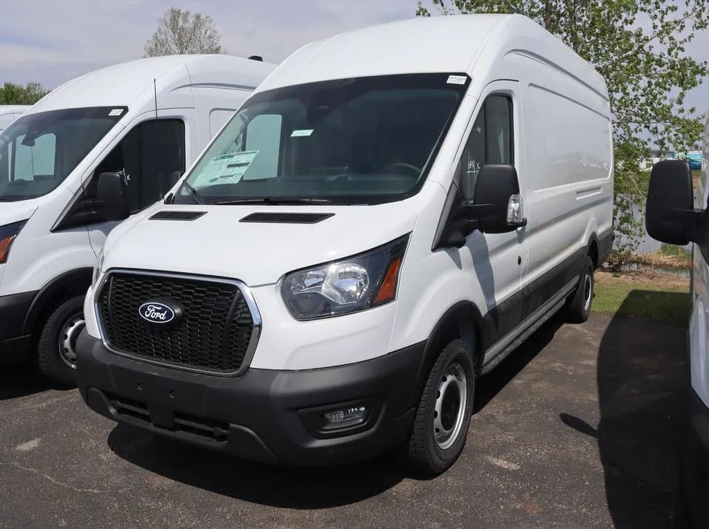 2026 Ford Transit 350 - Vans