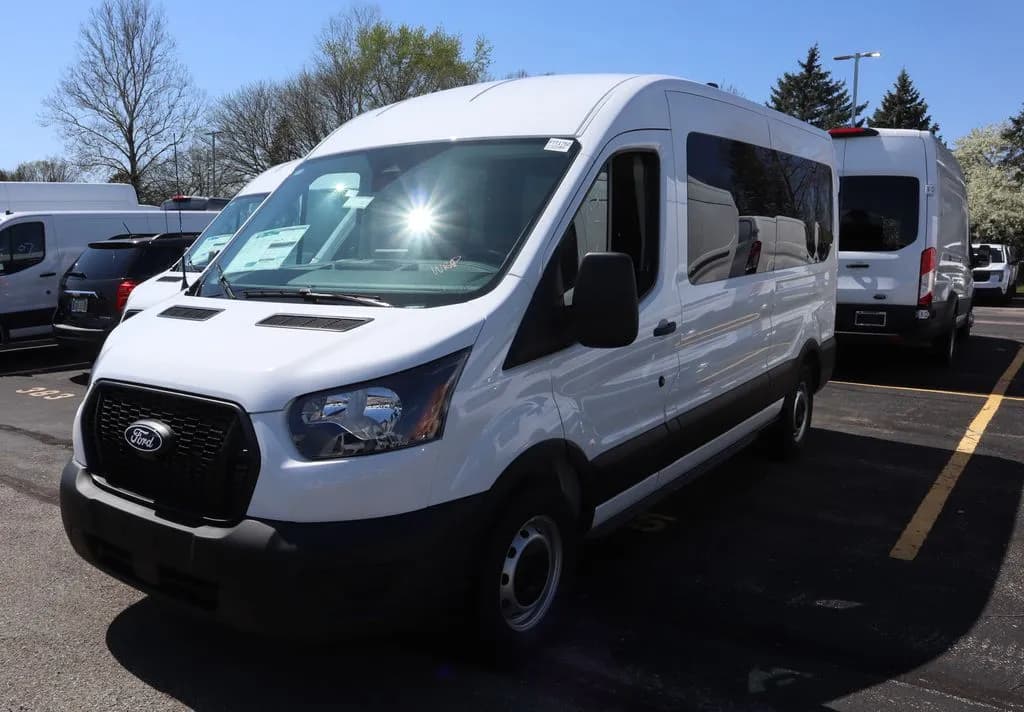 2026 Ford Transit 350 - Vans