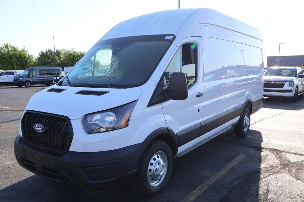 2026 Ford Transit 350 - Vans