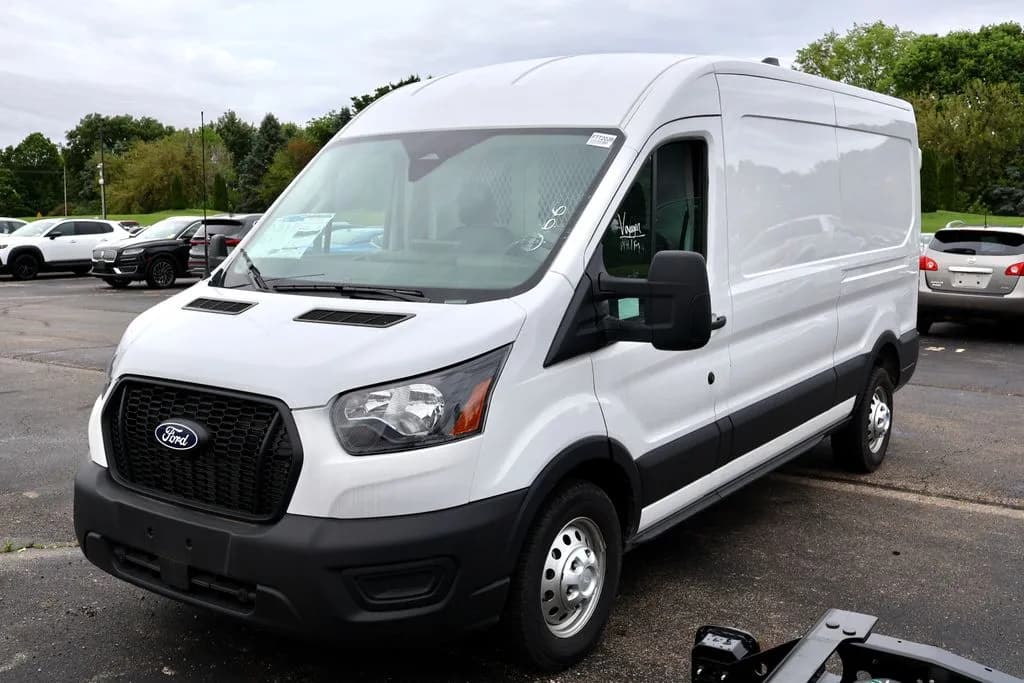 2026 Ford Transit 250 - Vans
