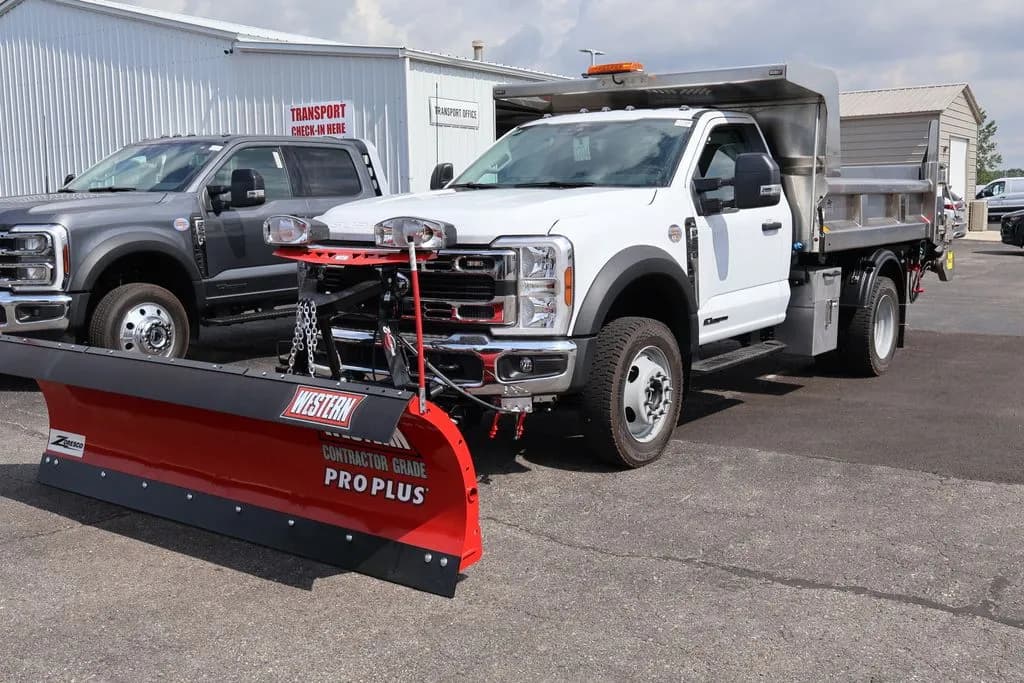 2026 Ford F-550 - Chassis