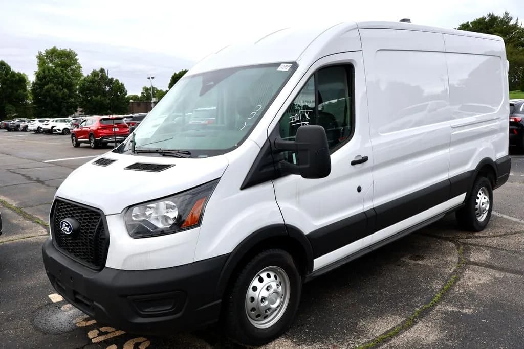 2026 Ford Transit 250 - Vans
