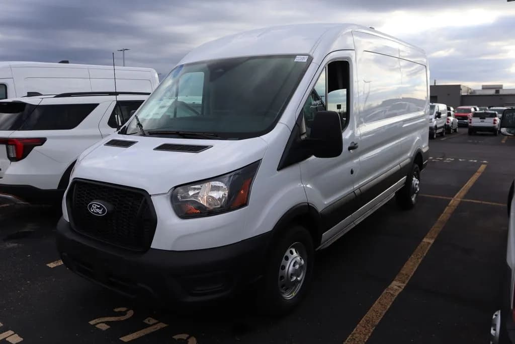 2026 Ford Transit 250 - Vans