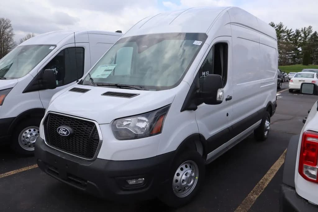 2026 Ford Transit 350 HD - Vans