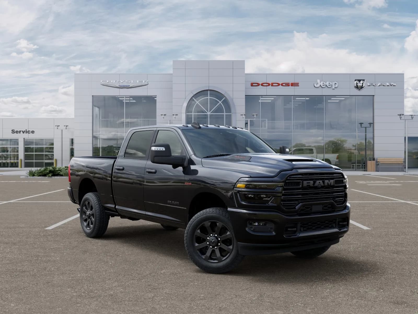 2026 Ram 2500 Crew Cab - Pickup