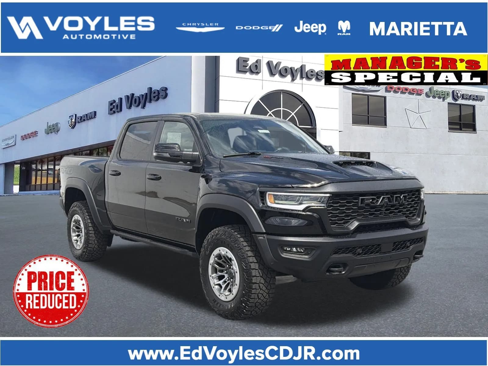 2026 Ram 1500 Crew Cab - Pickup