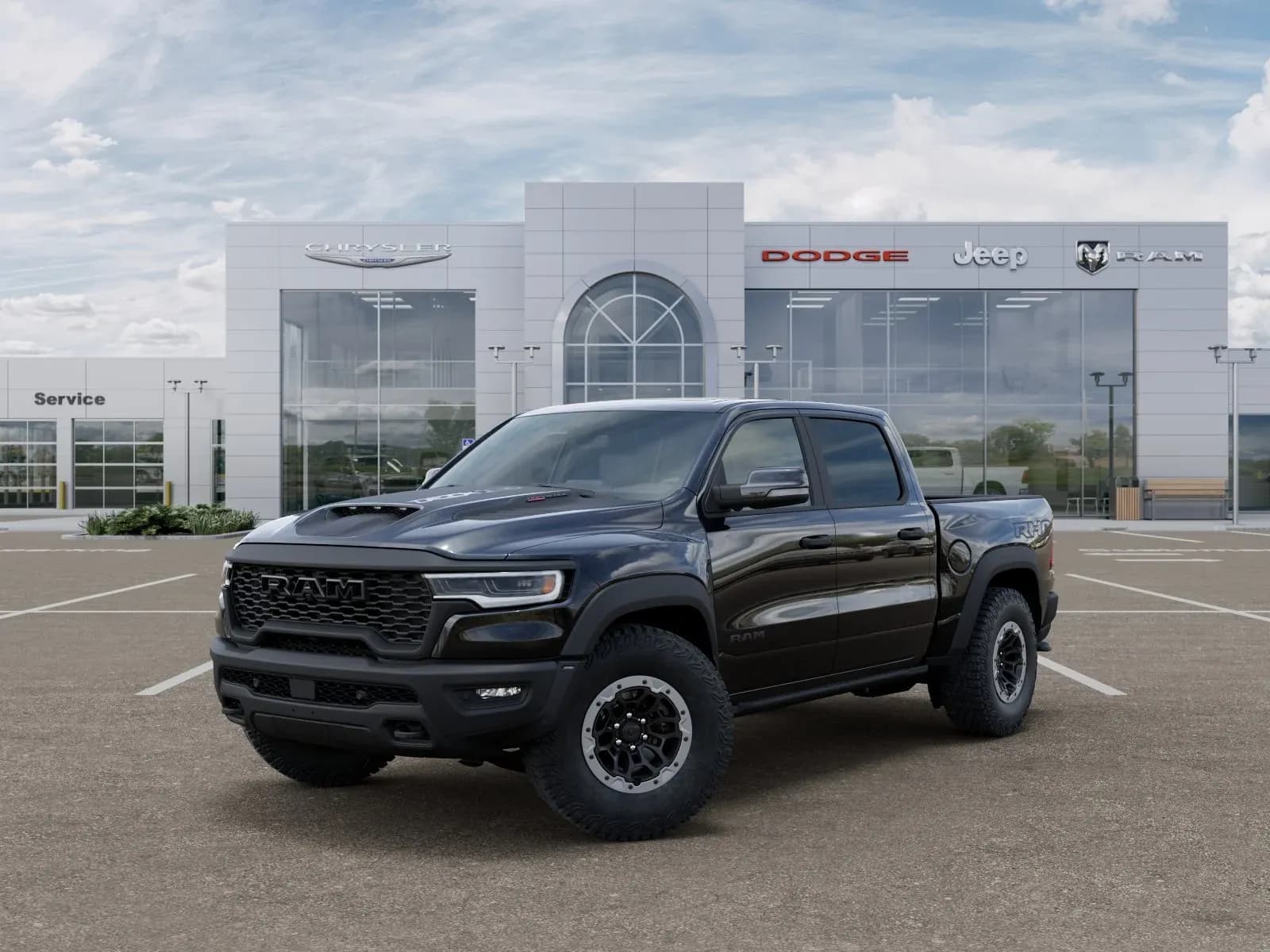 2026 Ram 1500 Crew Cab - Pickup