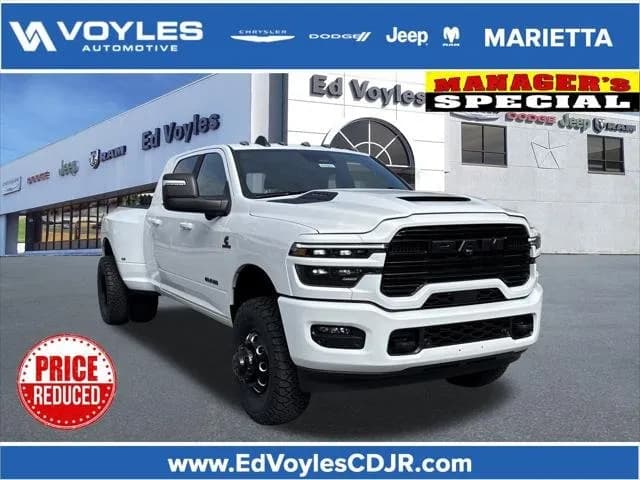 2026 Ram 3500 - Pickup