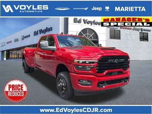 2026 Ram 3500 Crew Cab - Pickup