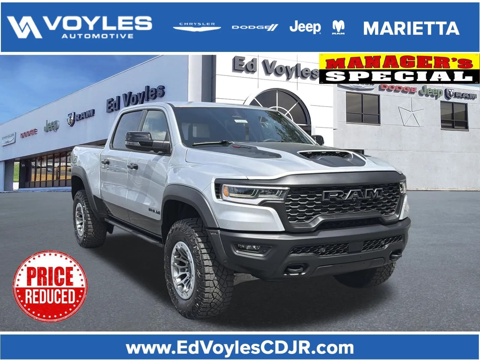 2026 Ram 1500 Crew Cab - Pickup