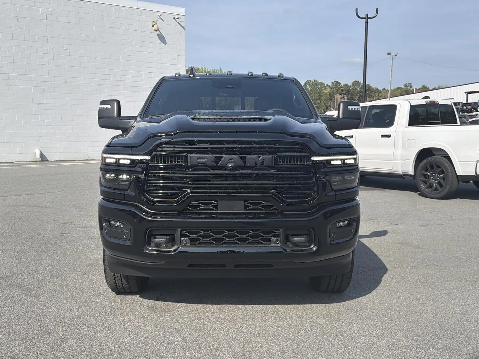 2026 Ram 2500 Crew Cab - Pickup