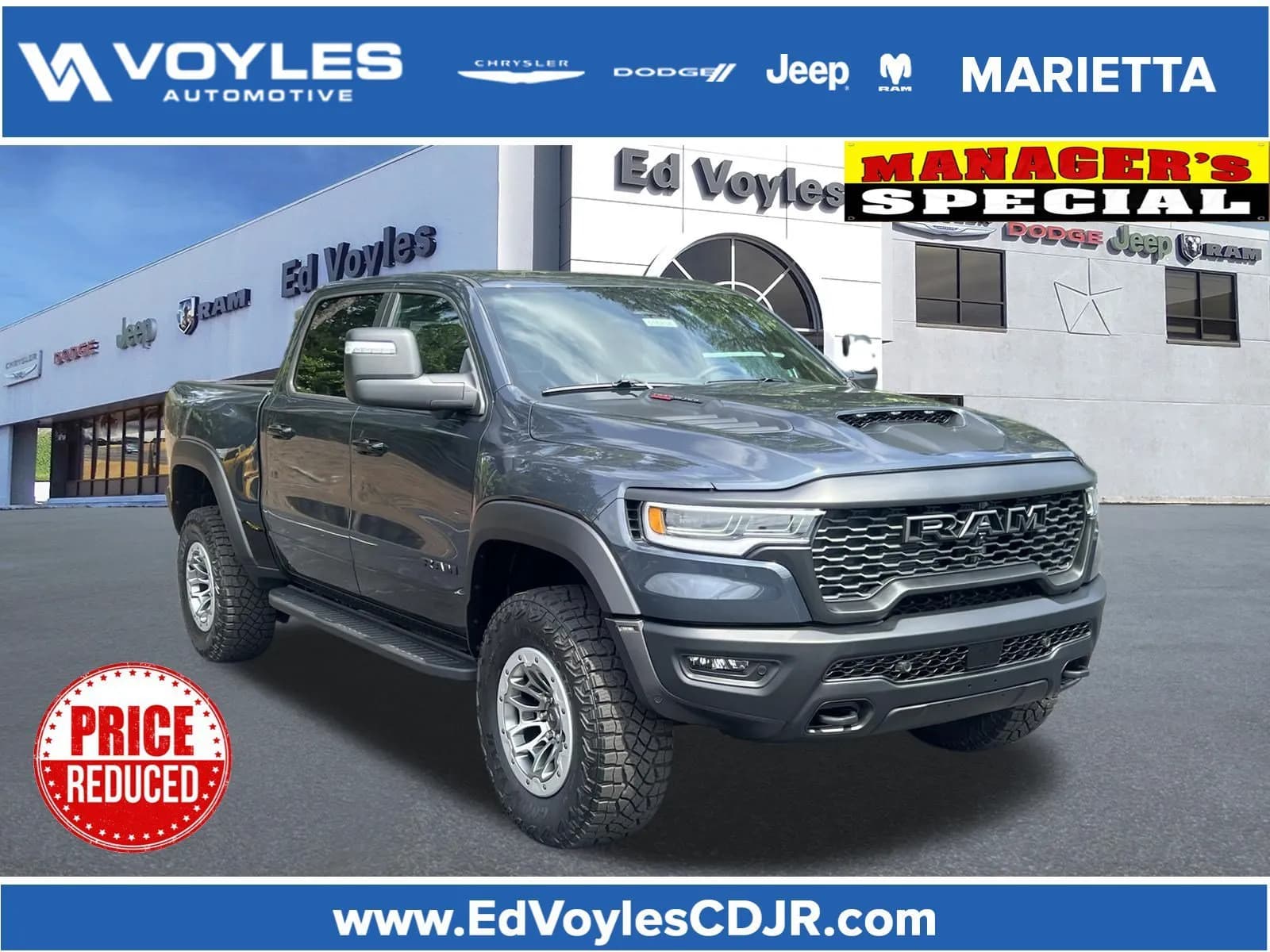 2026 Ram 1500 Crew Cab - Pickup
