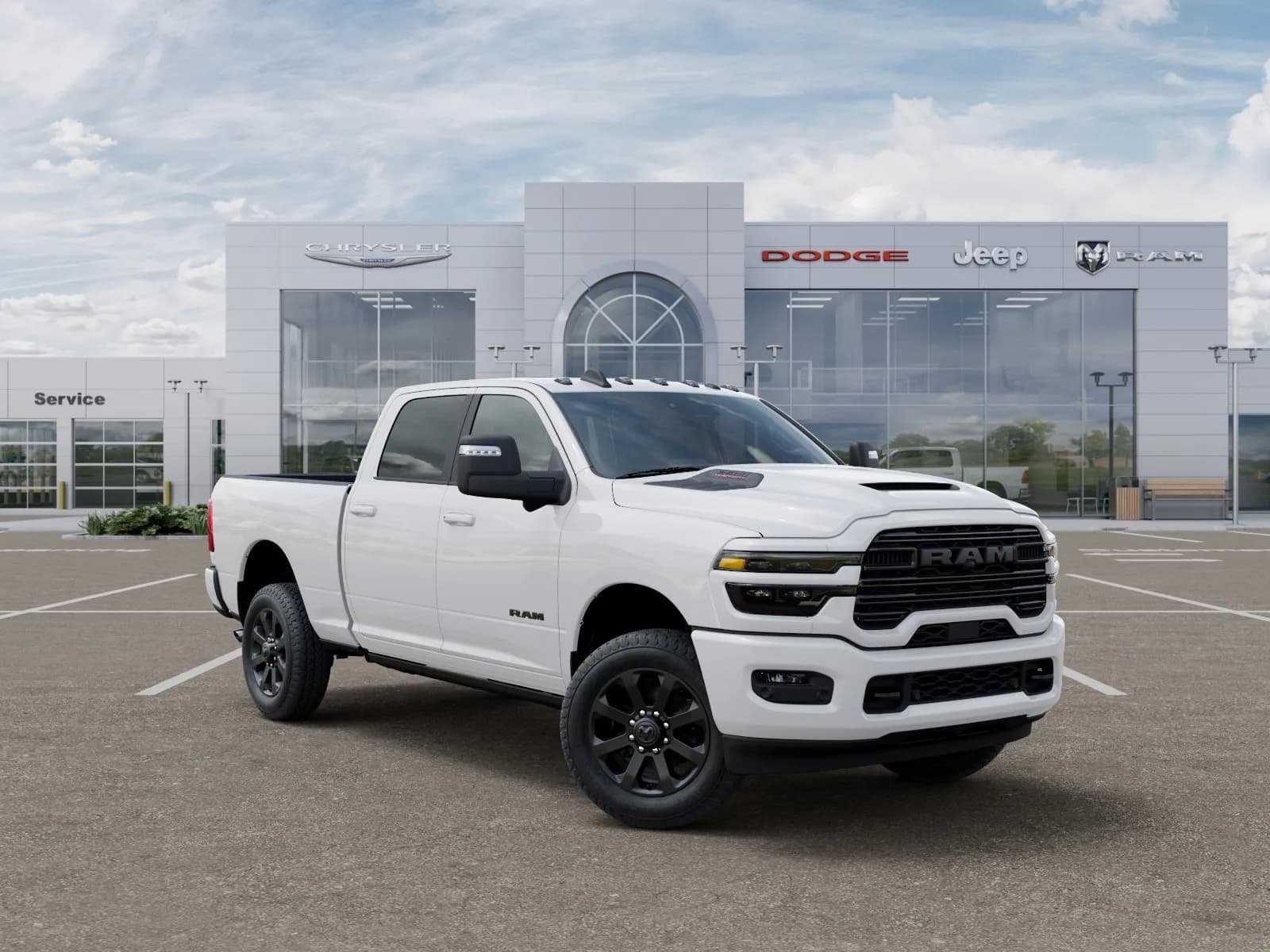 2026 Ram 2500 Crew Cab - Pickup