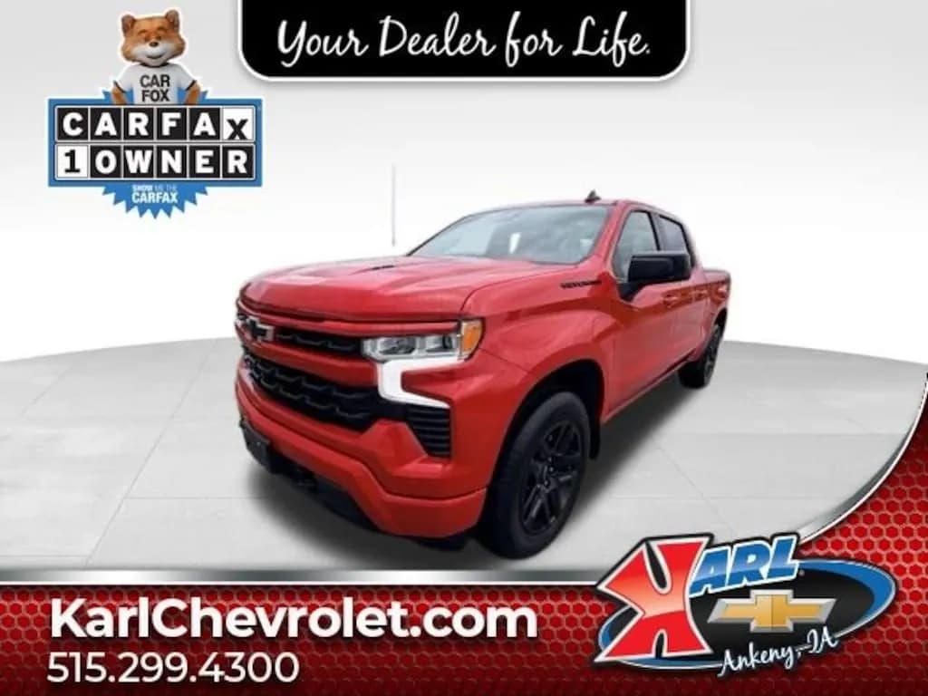 2023 Chevrolet Silverado 1500 - Pickup