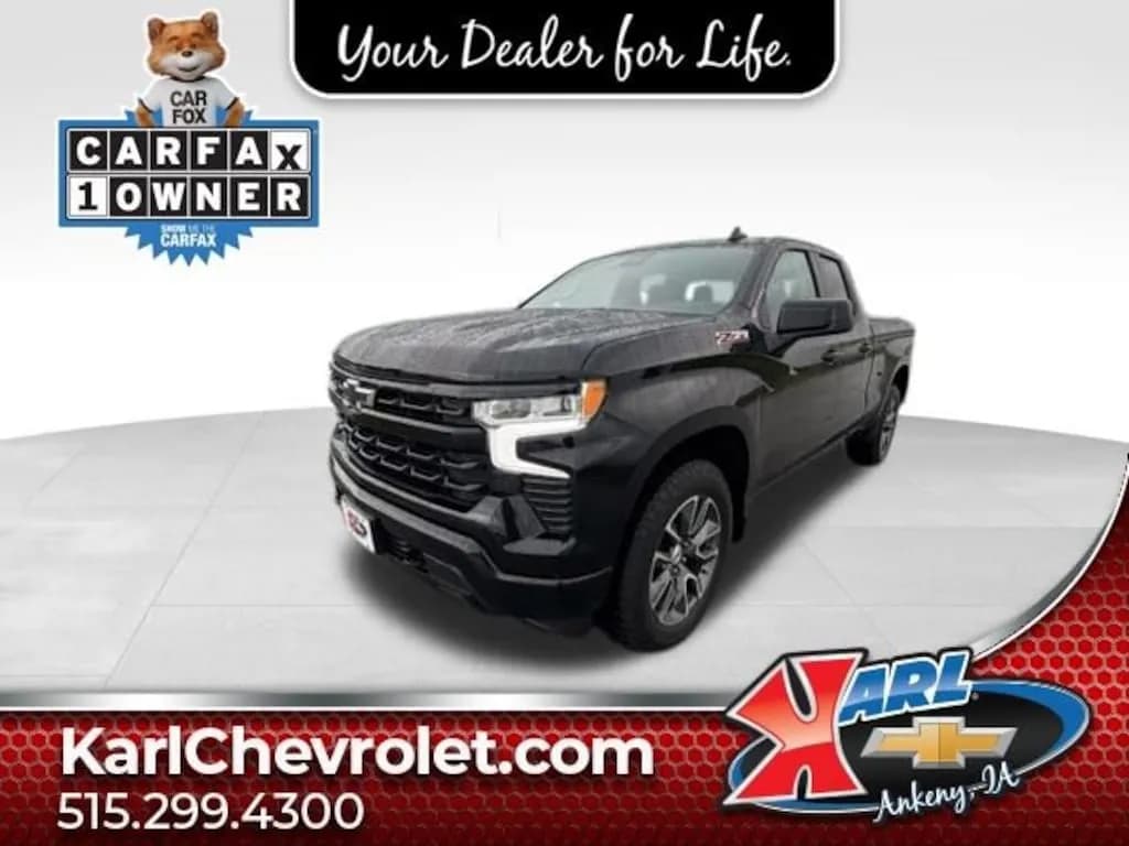 2024 Chevrolet Silverado 1500 - Pickup
