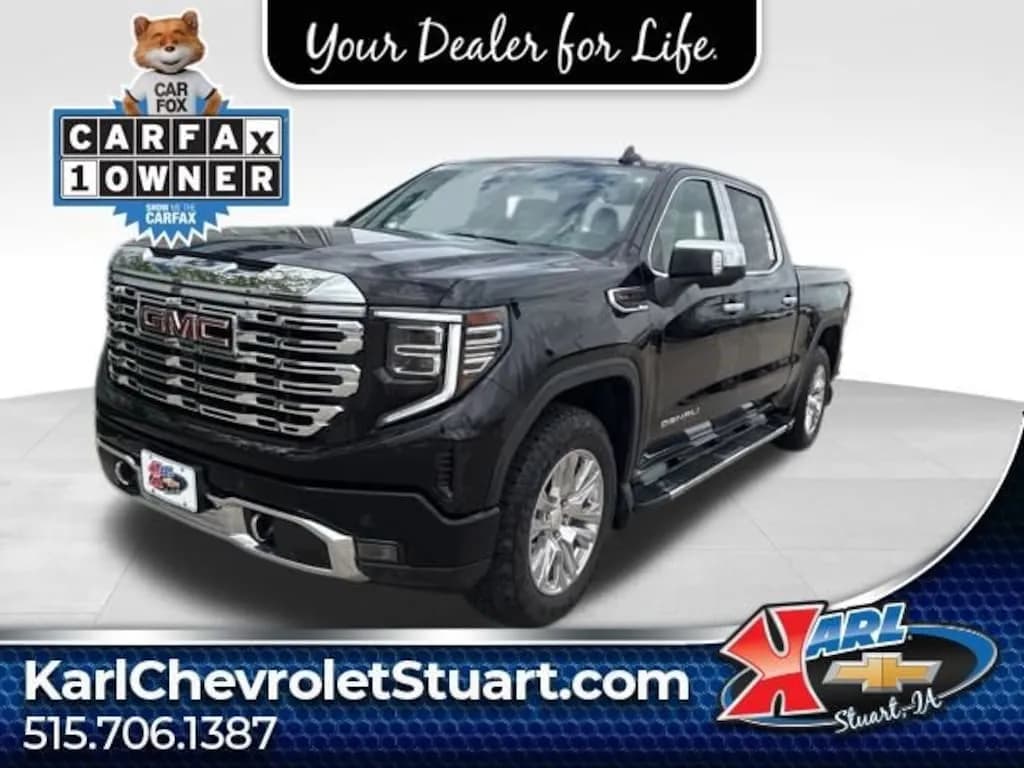 2024 GMC Sierra 1500 - Pickup