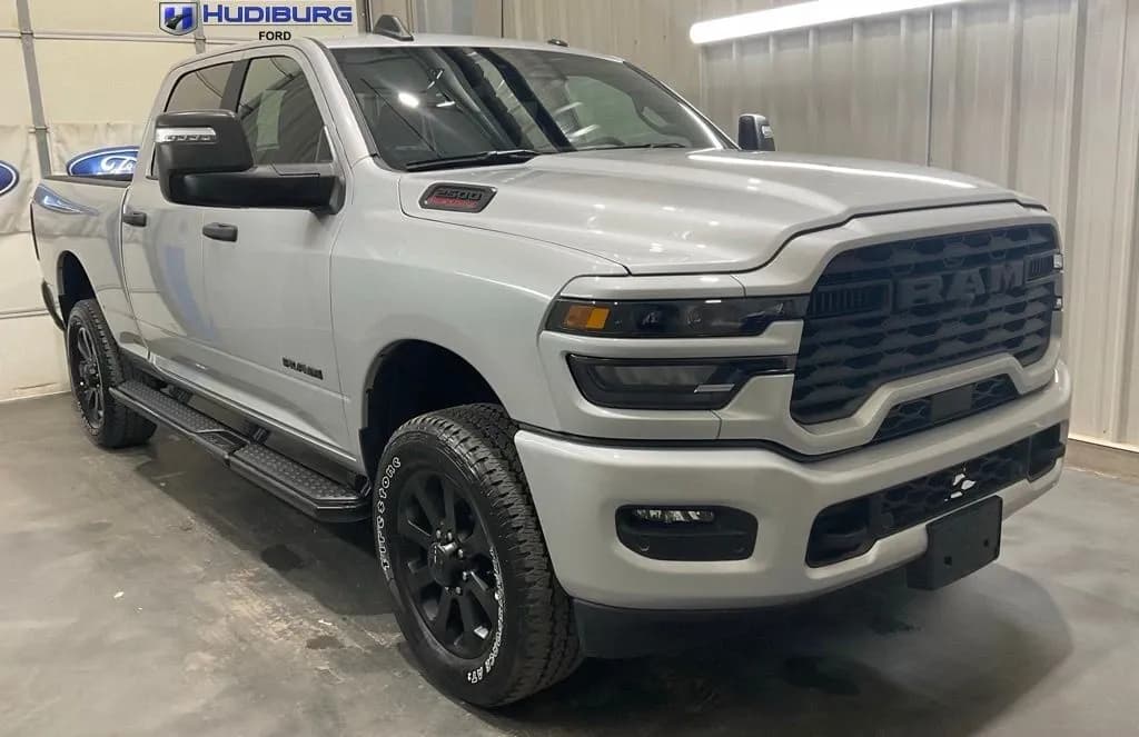 2026 Ram 2500 - Pickup