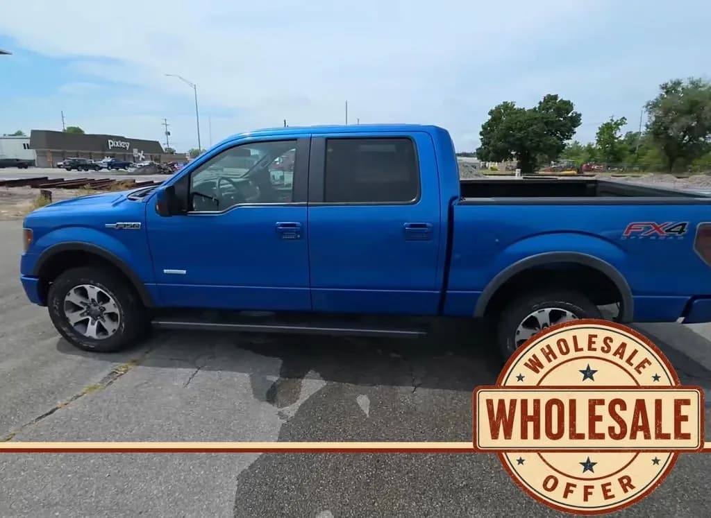 2014 Ford F-150 - Pickup