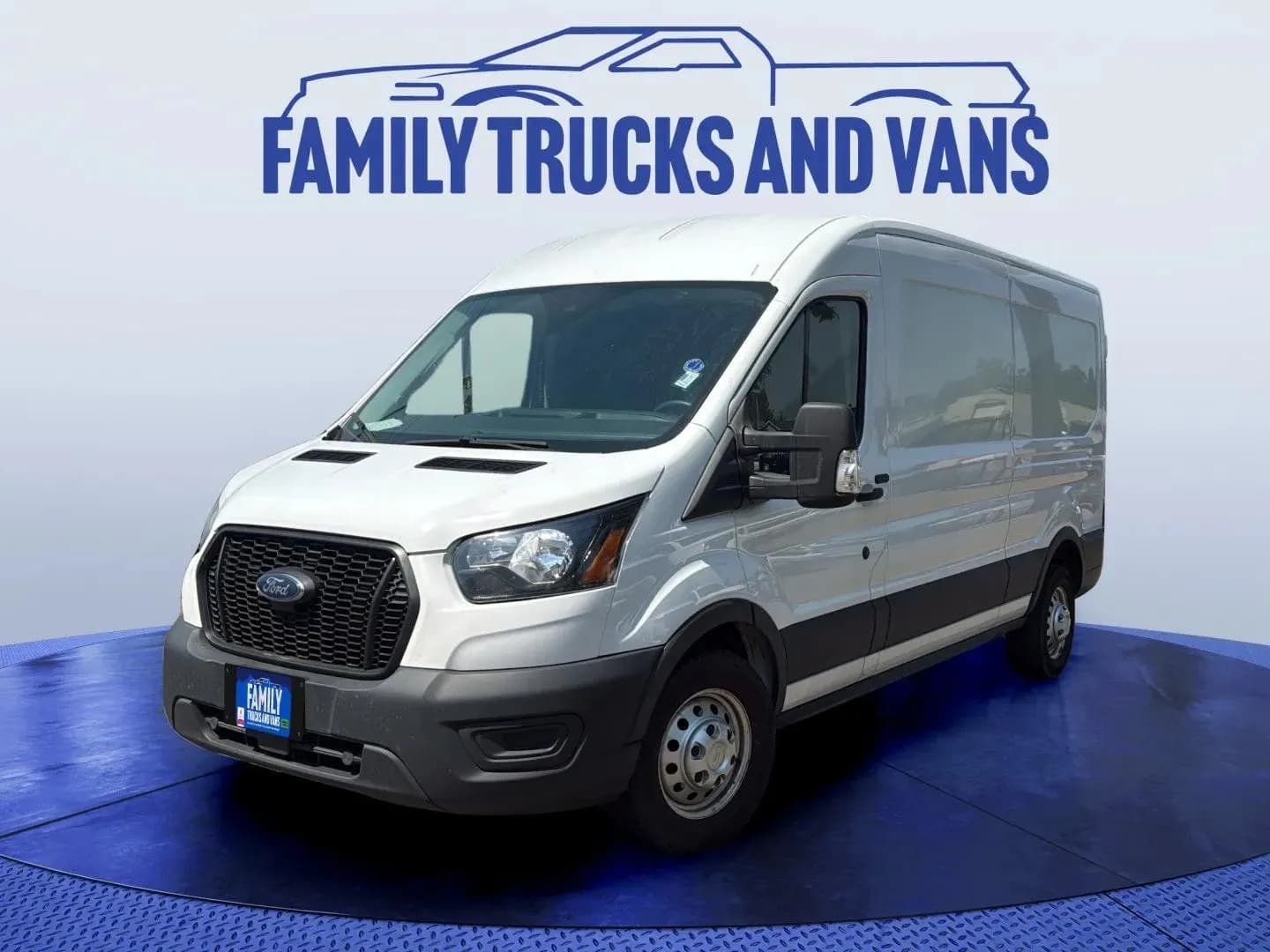 2022 Ford Transit Cargo - Vans