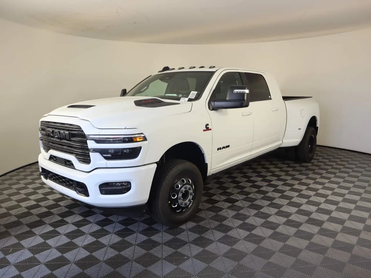 2026 Ram 3500 - Pickup