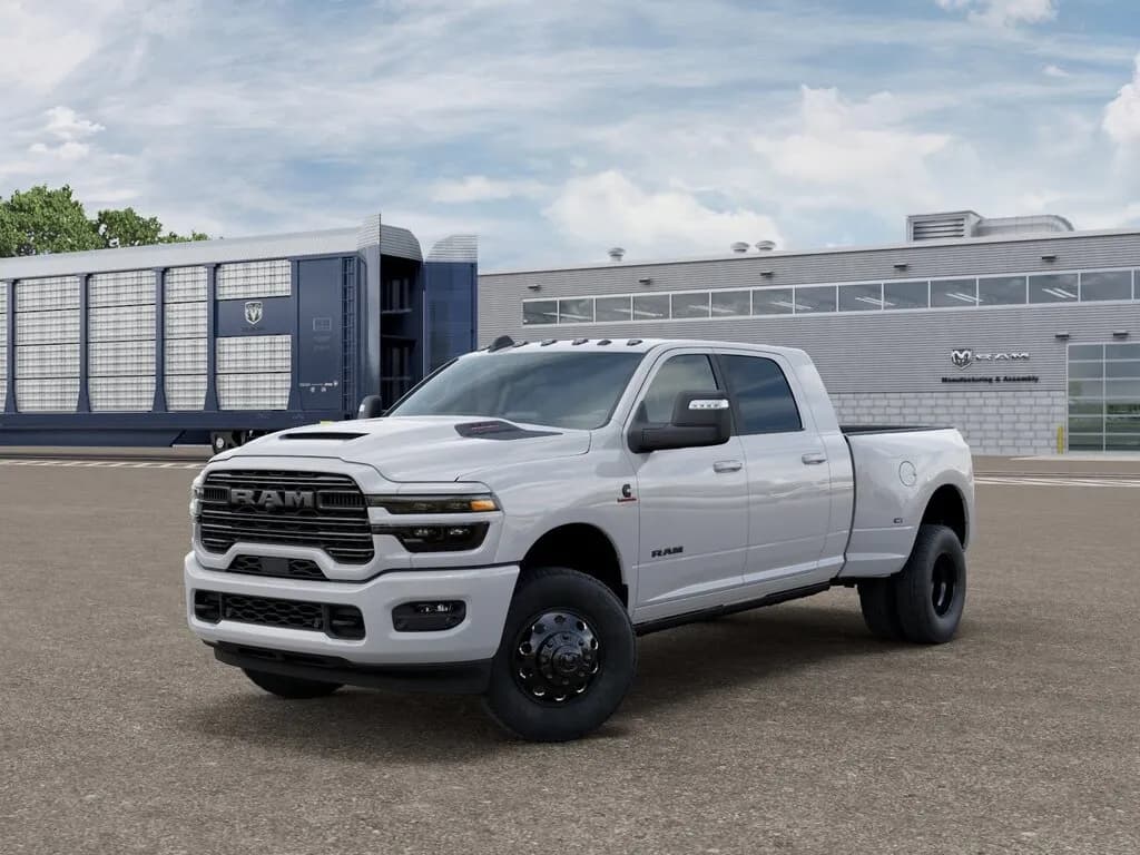 2026 Ram 3500 - Pickup