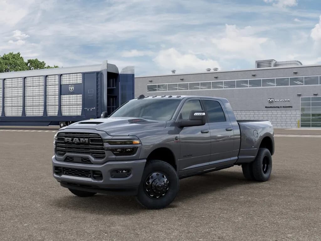 2026 Ram 3500 - Pickup
