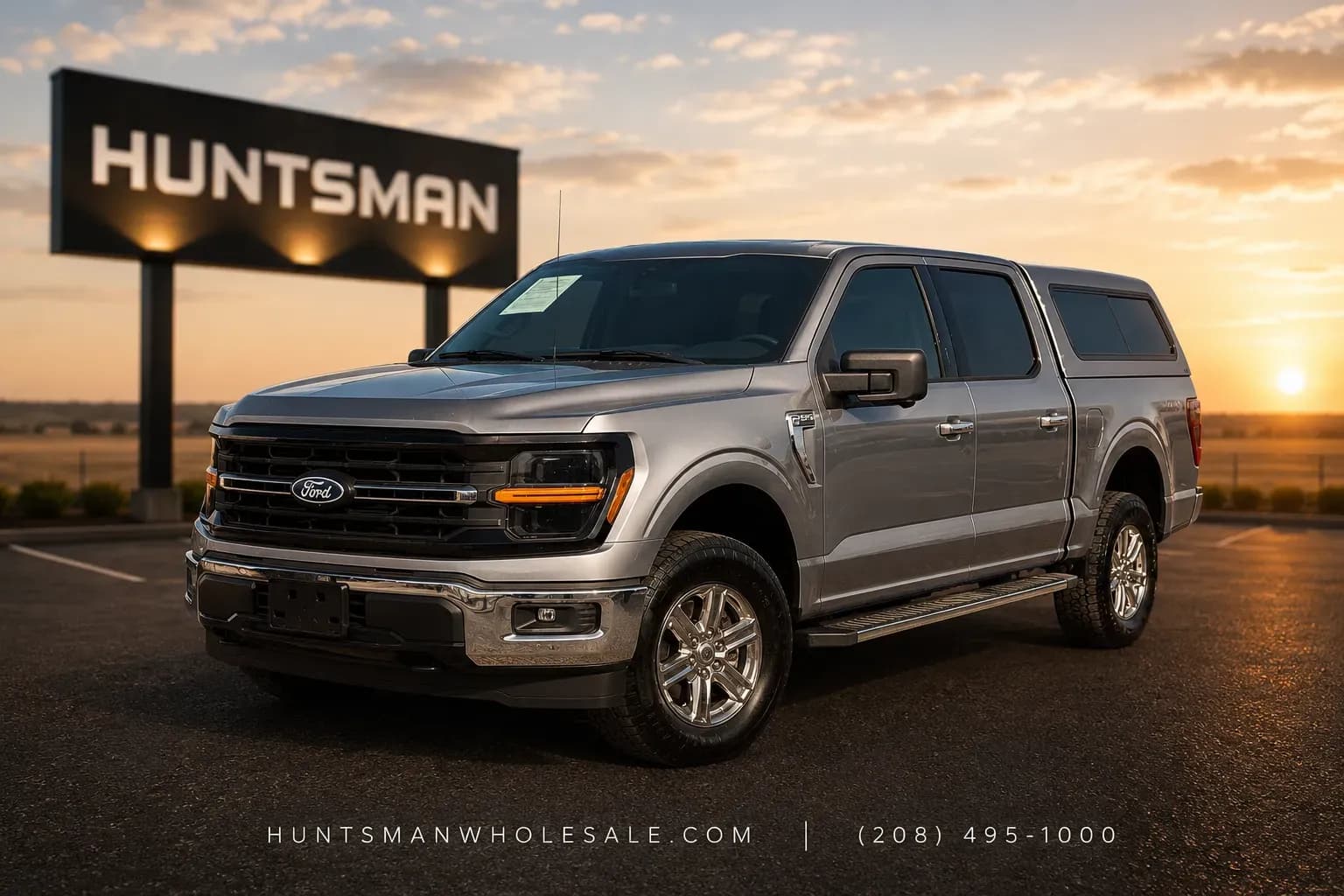 2024 Ford F-150