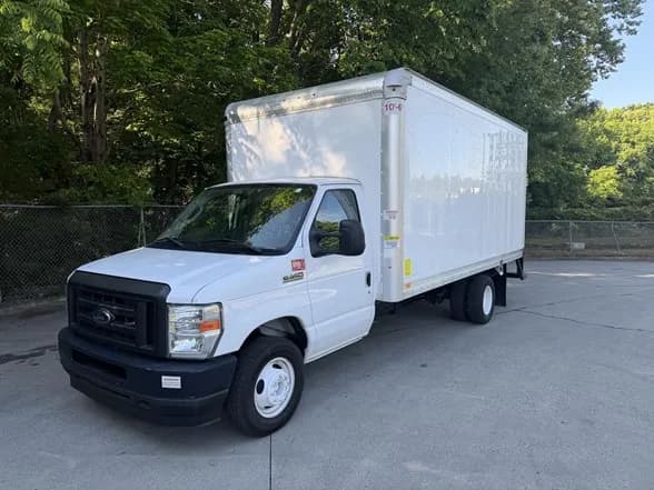 2023 Ford E-350 - Box